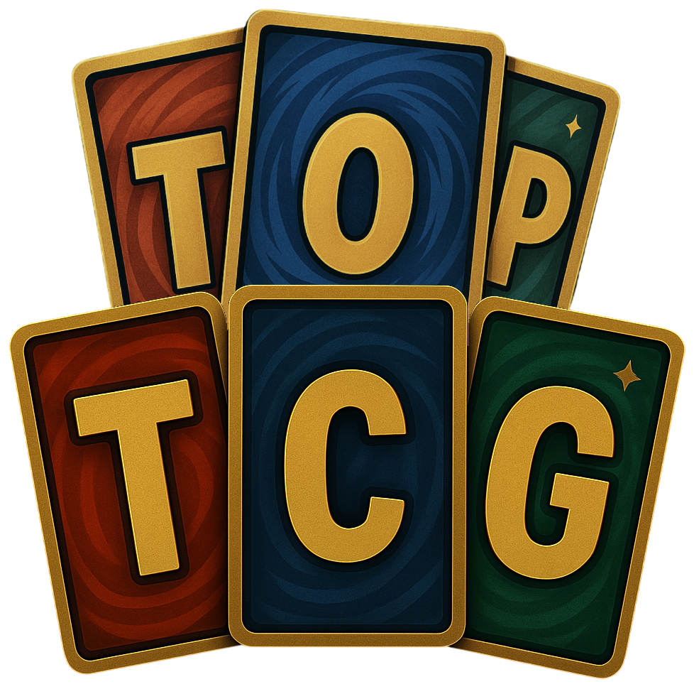 TopTCG.de Logo
